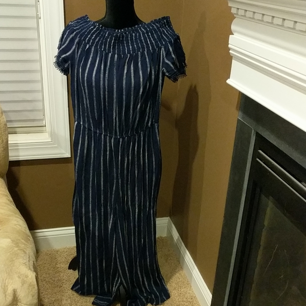 Xhiliration jumpsuit